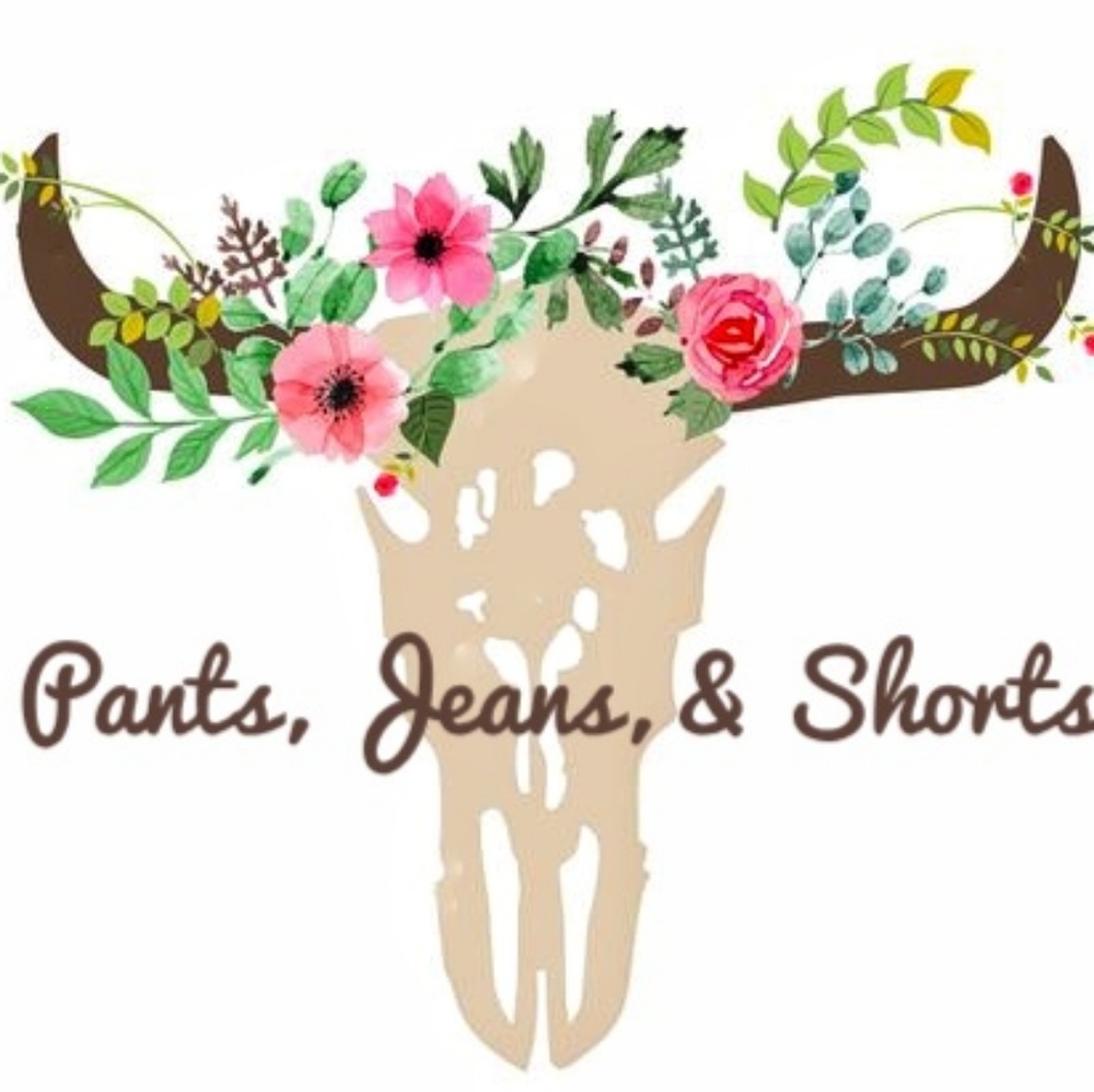 Pants, Jean's, & Shorts
